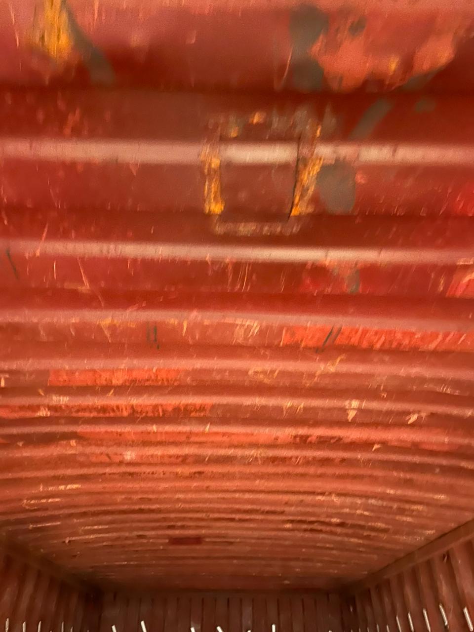 Морской контейнер MEDU1950844